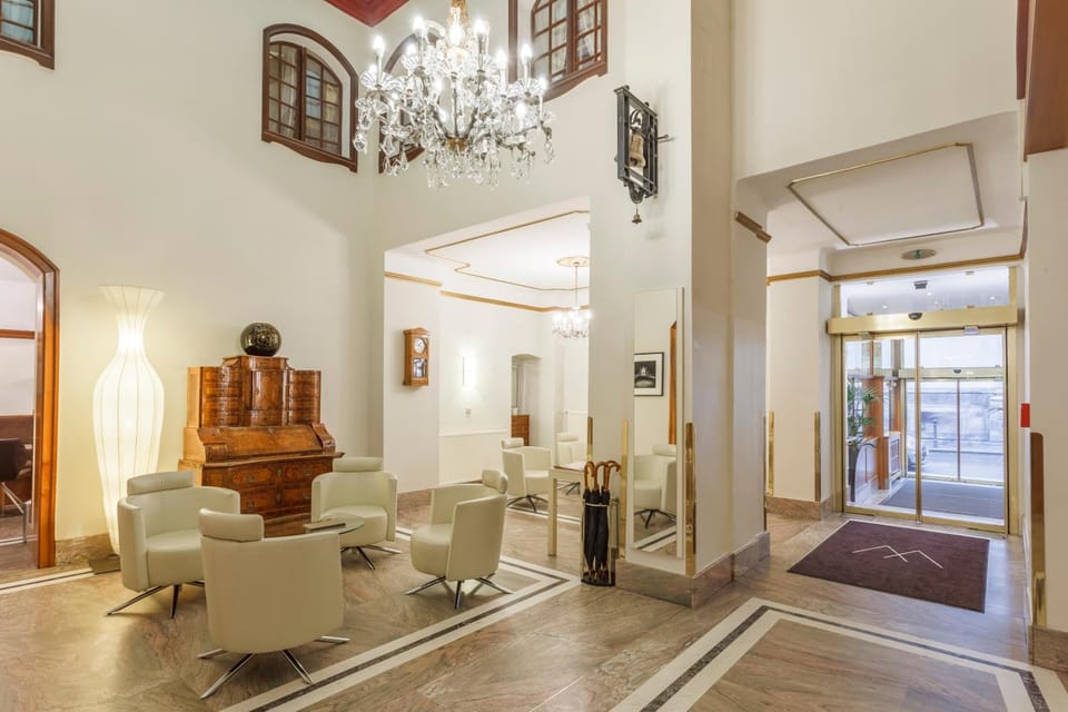 Hotel Wandl Hotel in Vienna