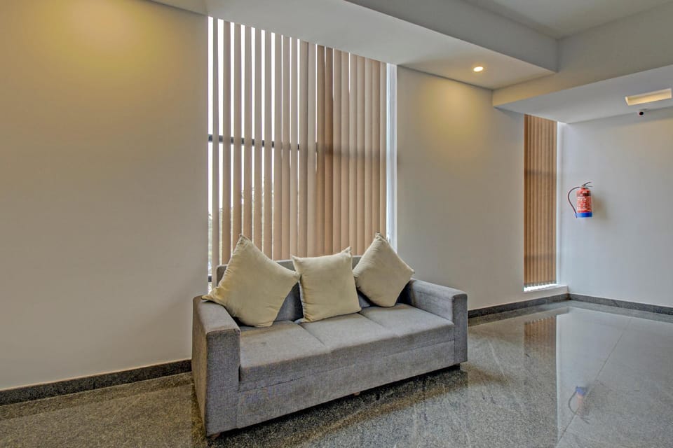 Collection O Skyline Hotel in Bengaluru