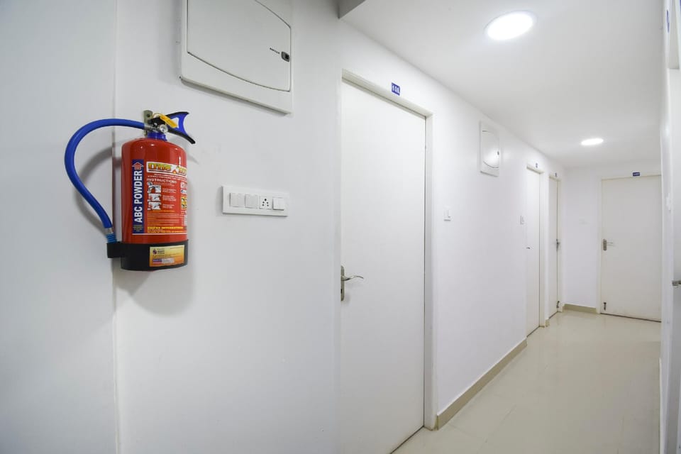 Super Hotel O Airport Comfort Stay Hotel in Kolkata