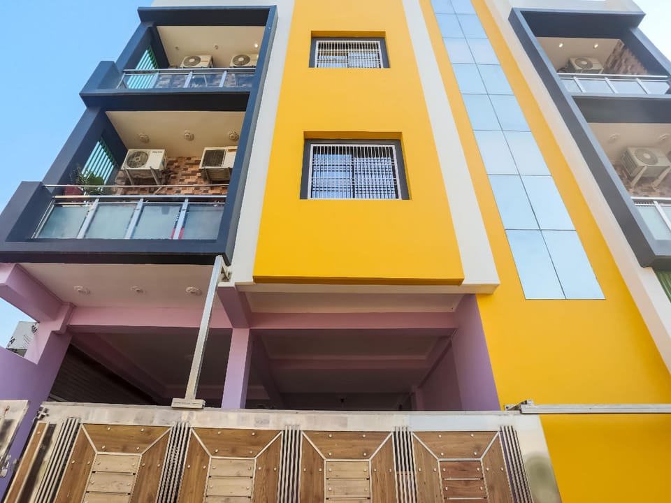 Super Hotel O Divine Paradise Hotel in Varanasi