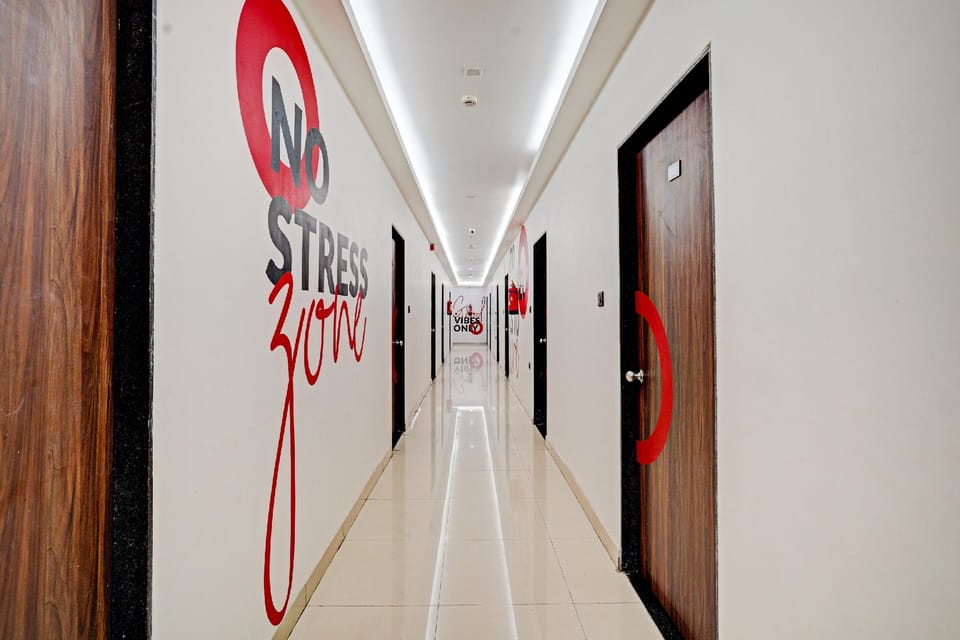 Townhouse Lotus Hotel in Gujarat