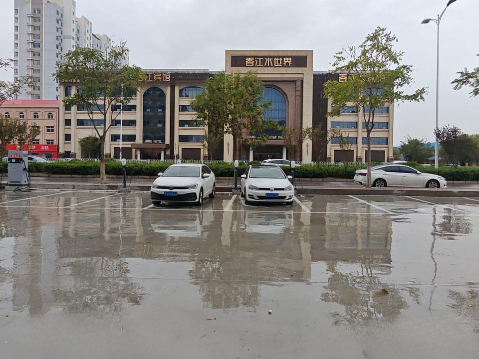 GreenTree (Huanghua Development Zone) Hotel in China
