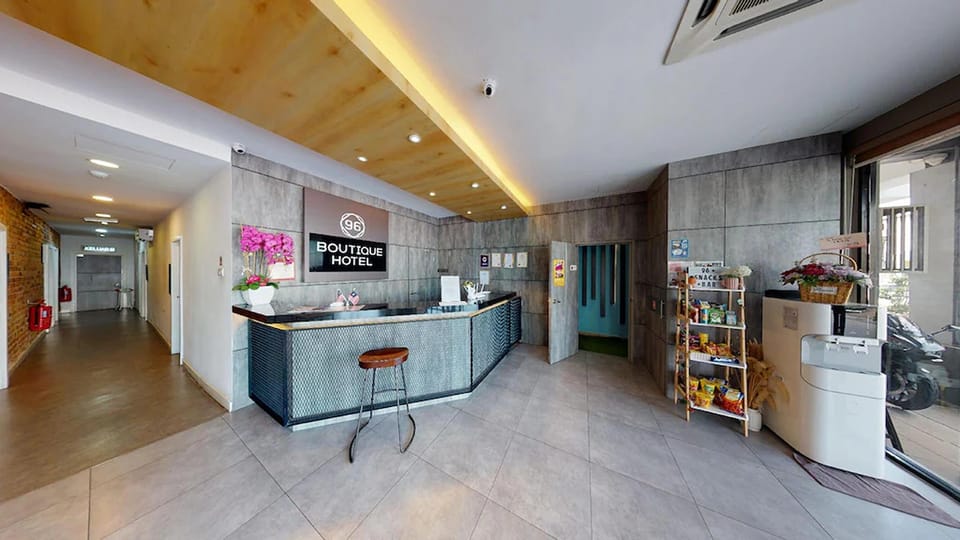 Collection O Near AEON Mall Melaka Formerly 96 Boutique Hotel in Malacca