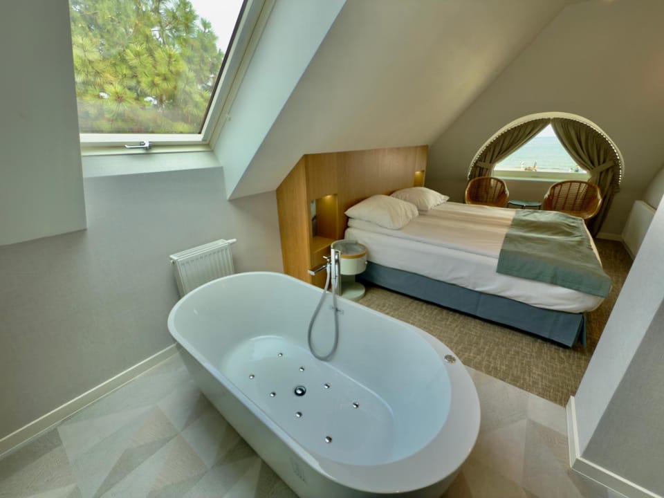 Hotel Zhong Hua Hotel in Sopot