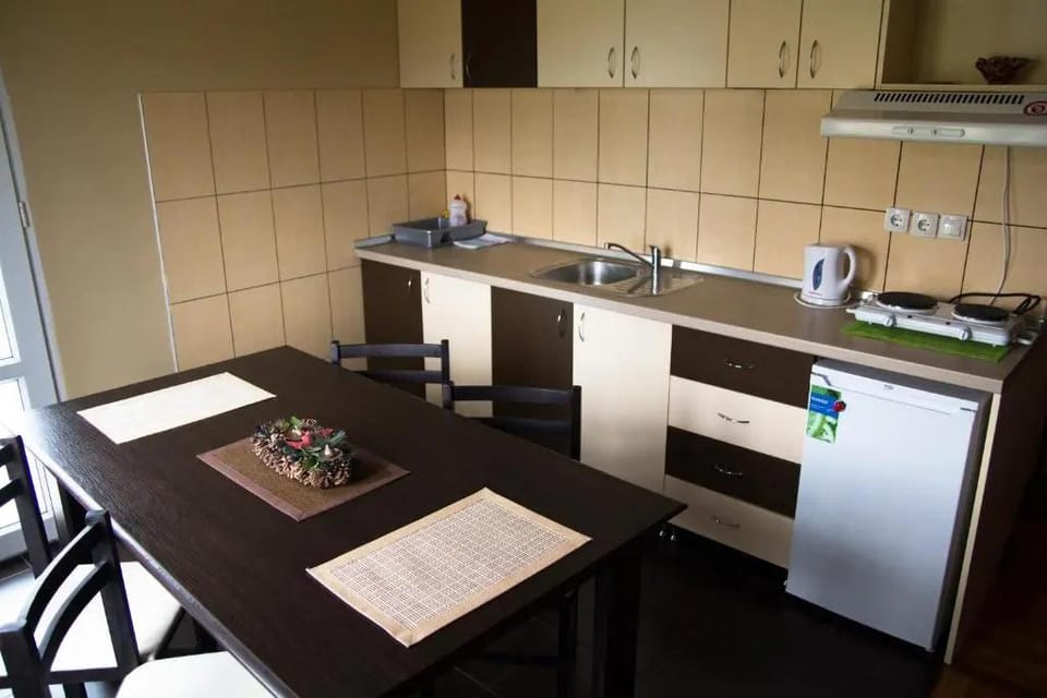Airport Apartments Hotel in Belgrade