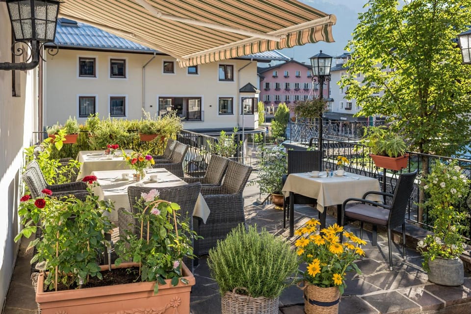 Hotel Resch Hotel in Kitzbuhel