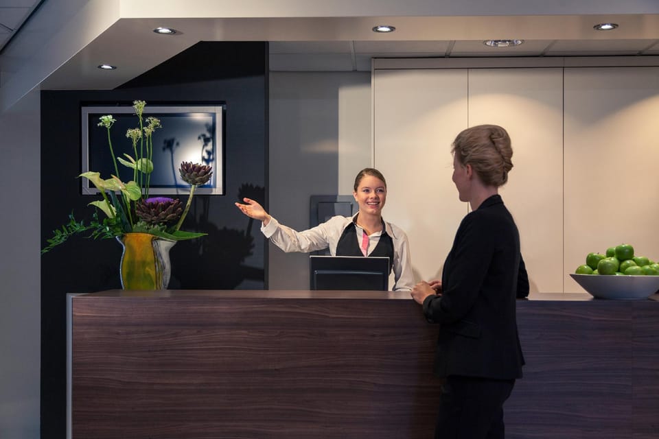 Mercure Hotel Amsterdam West Hotel in Amsterdam