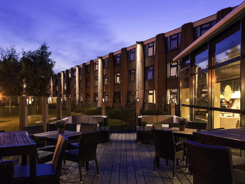 Mercure Hotel Amsterdam West Hotel in Amsterdam