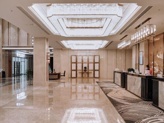 Danyang International Hotel Hotel in Hubei