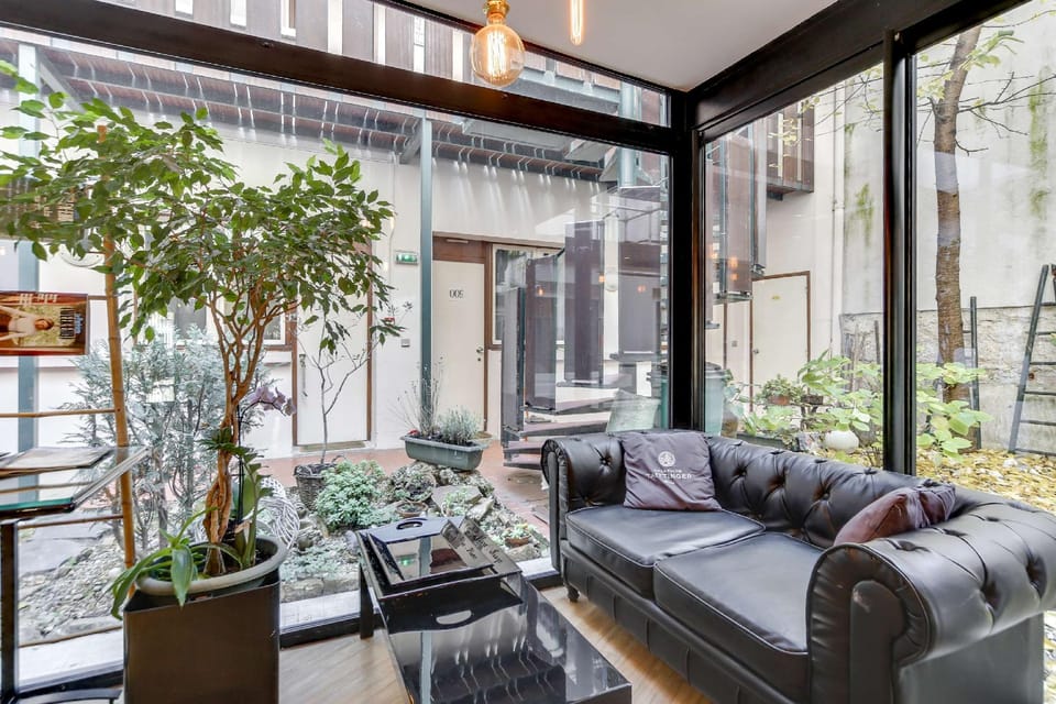Hotel Kyriad Paris 12 Nation Hotel in Paris