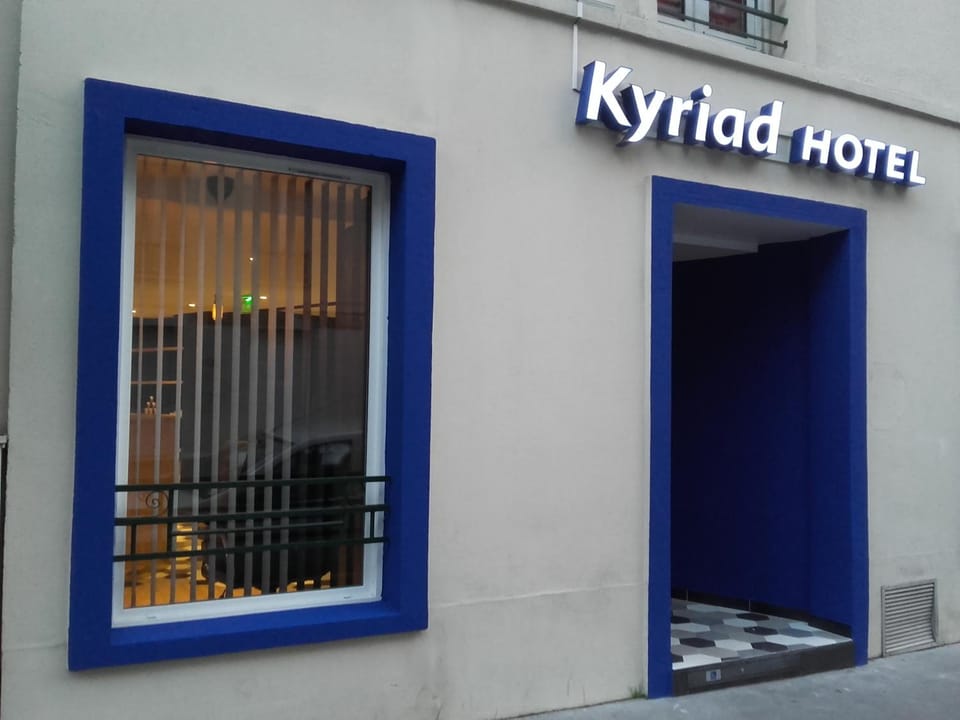 Hotel Kyriad Paris 12 Nation Hotel in Paris