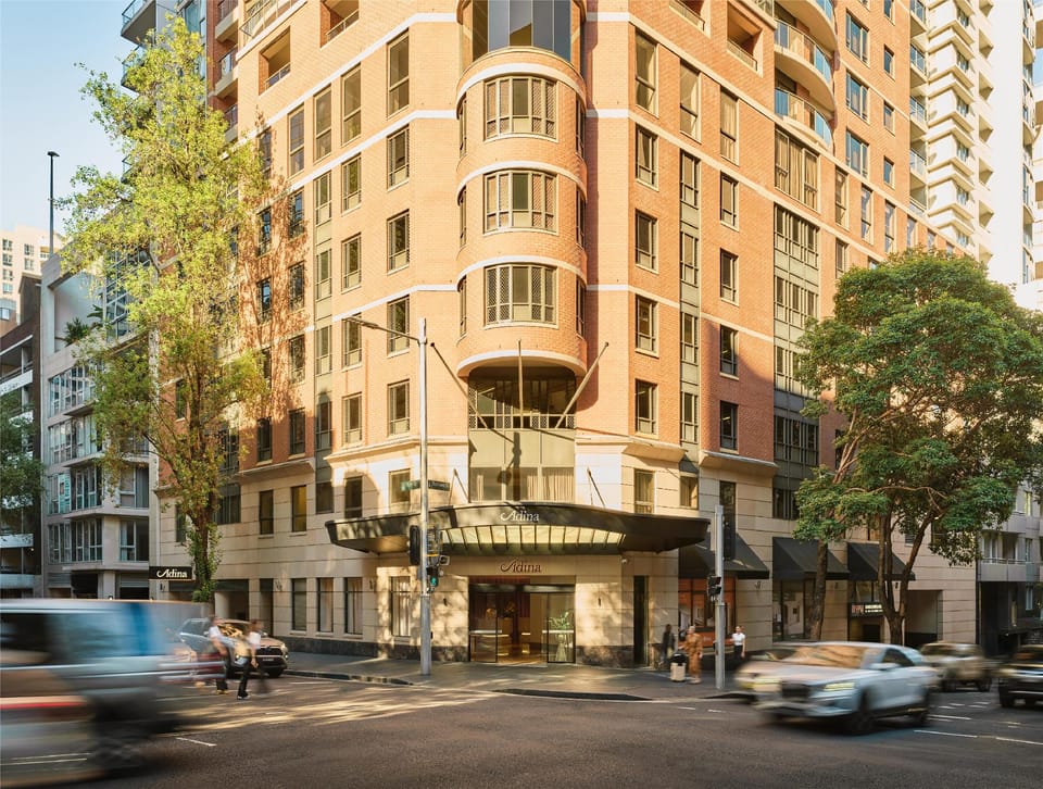 Adina Town Hall Sydney Apartment hotel in Sydney
