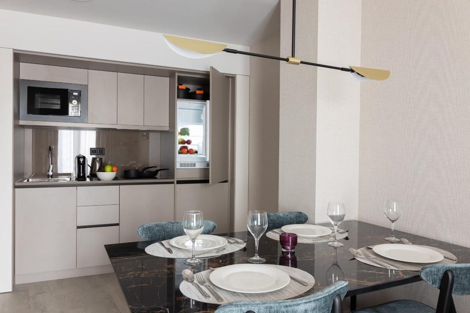 Suites Center Barcelona Apartment hotel in Barcelona