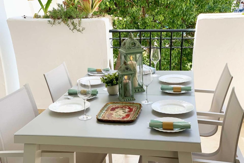 Hacienda Beach Hotel in Costa del Sol