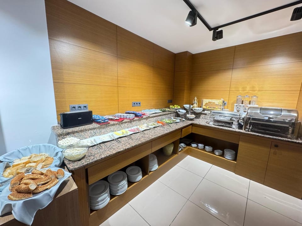 Food and beverages