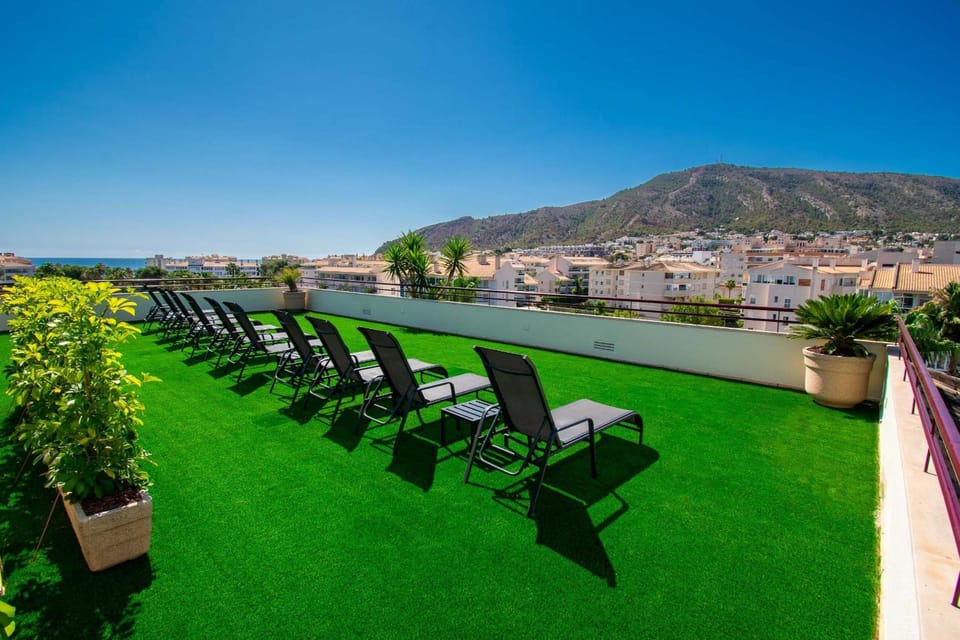 Apartamentos Albir Confort 1 dormitorio Hotel in Marina Baixa
