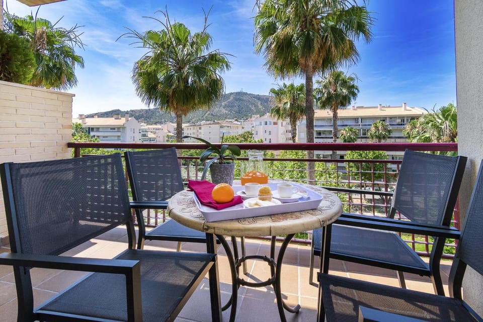 Apartamentos Albir Confort 1 dormitorio Hotel in Marina Baixa