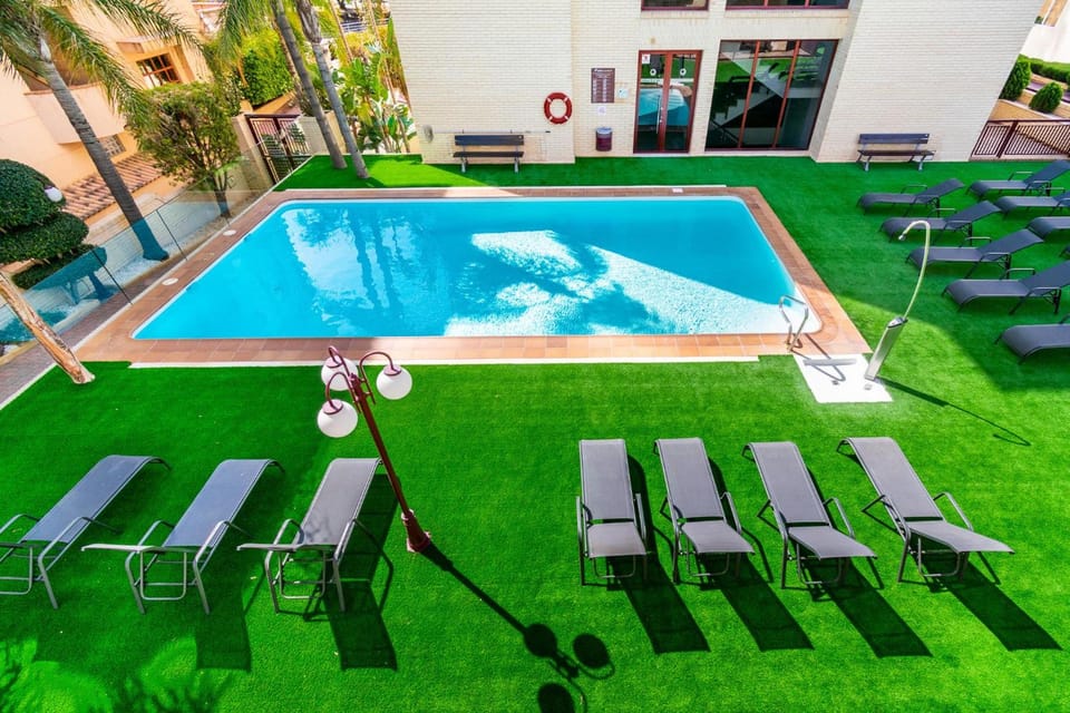 Apartamentos Albir Confort 1 dormitorio Hotel in Marina Baixa