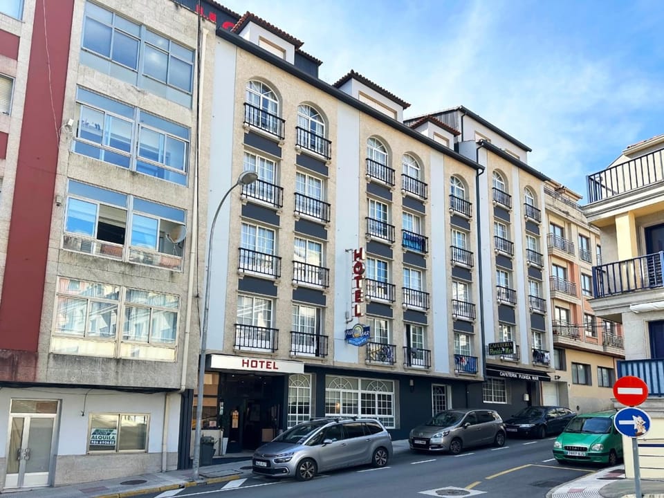 Exterior view