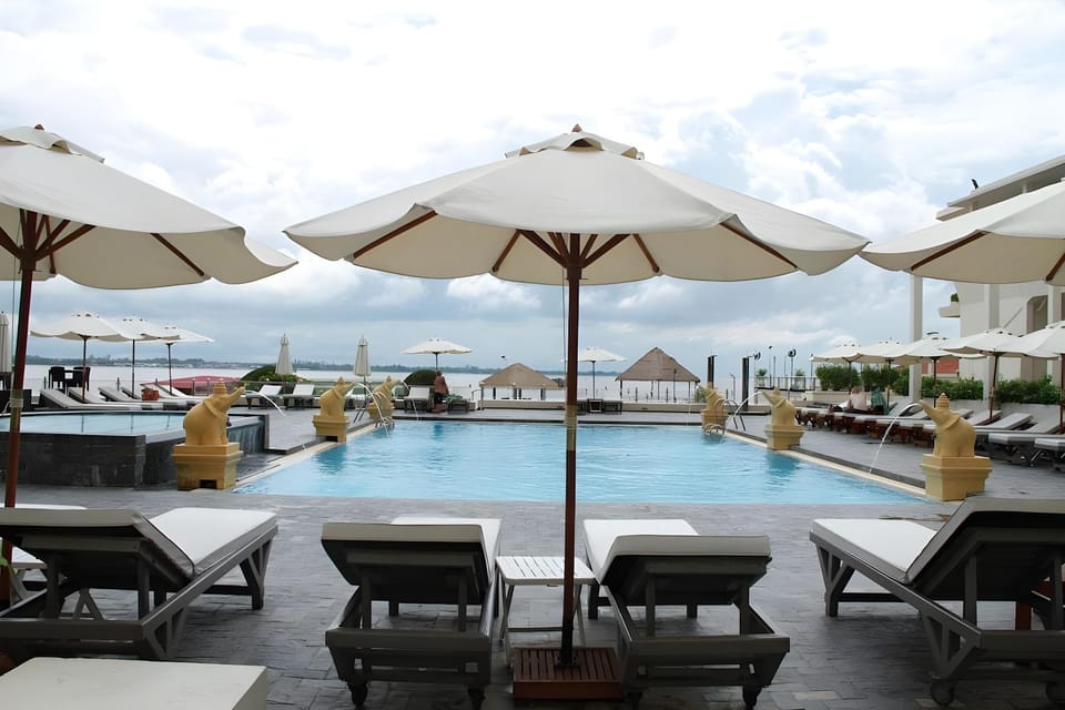 Hotel Cambodiana Hotel in Phnom Penh Province