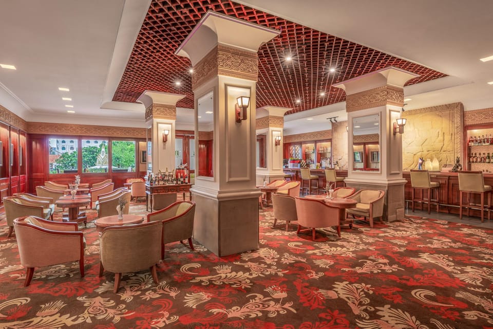 Hotel Cambodiana Hotel in Phnom Penh Province