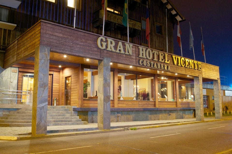 Gran Hotel Vicente Costanera Hotel in Puerto Montt