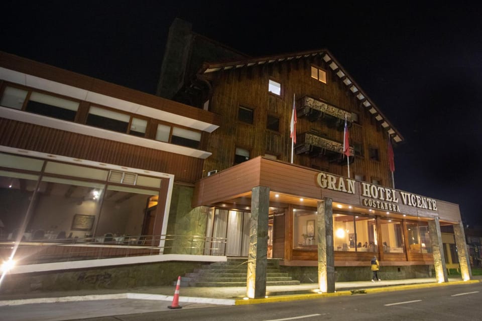 Gran Hotel Vicente Costanera Hotel in Puerto Montt