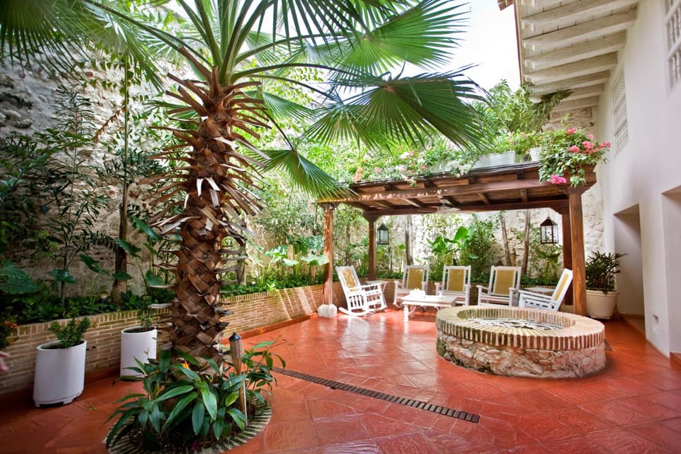 Hotel Casa Quero Hotel in Cartagena