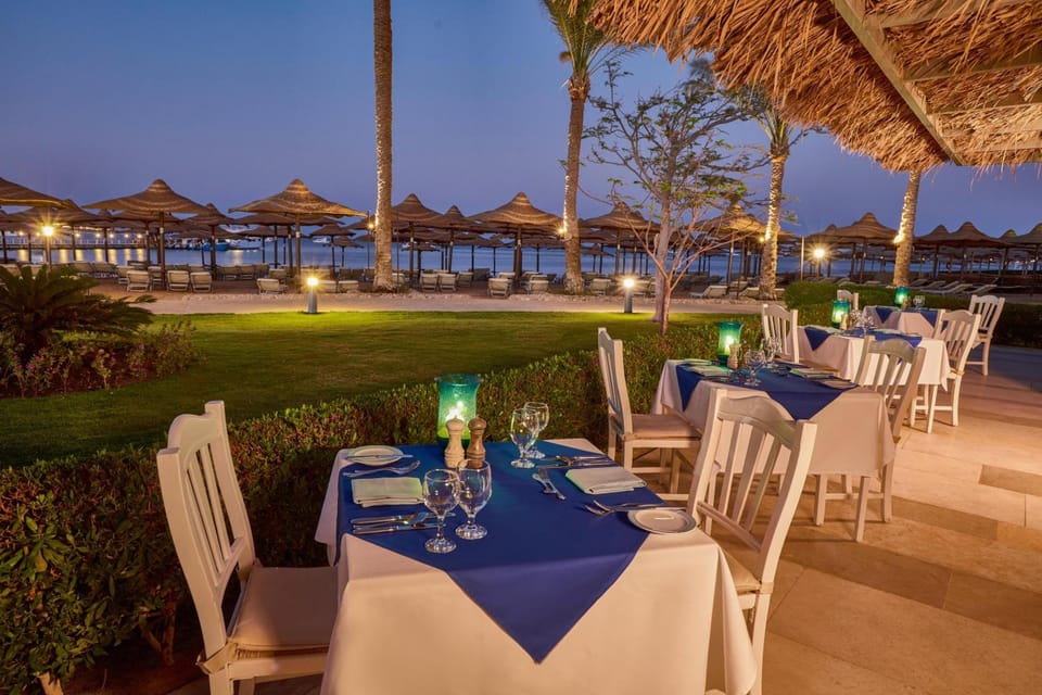 JAZ Makadi Saraya Resort Resort in Hurghada