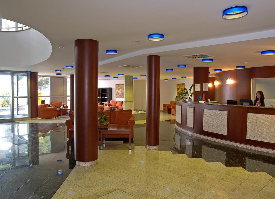 Hotel Aquapark Zusterna Hotel in Slovenia