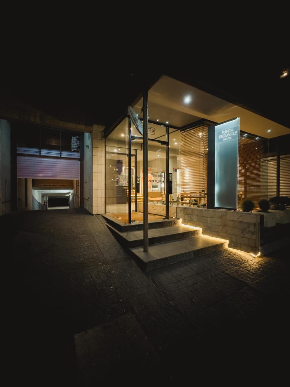 Entrance