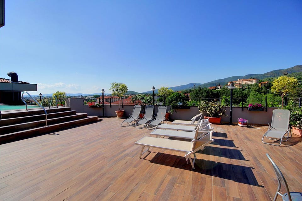 Hotel Park Hotel in Castiglion Fiorentino