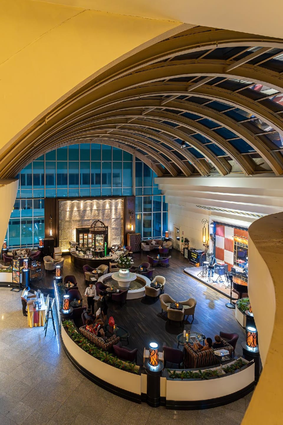 Centara Hotel Hat Yai Hotel in Thailand