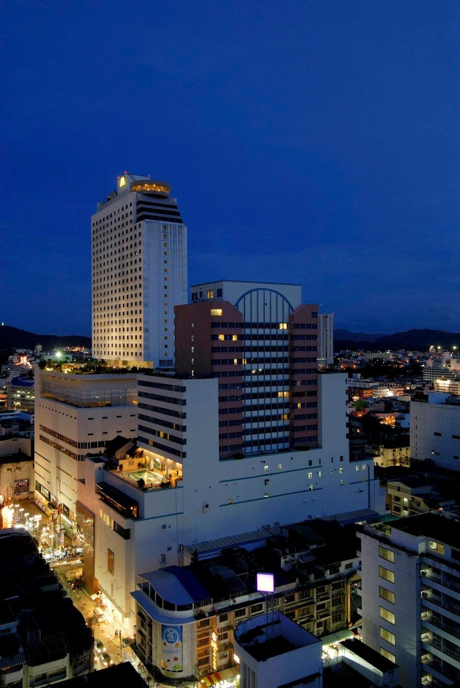 Centara Hotel Hat Yai Hotel in Thailand