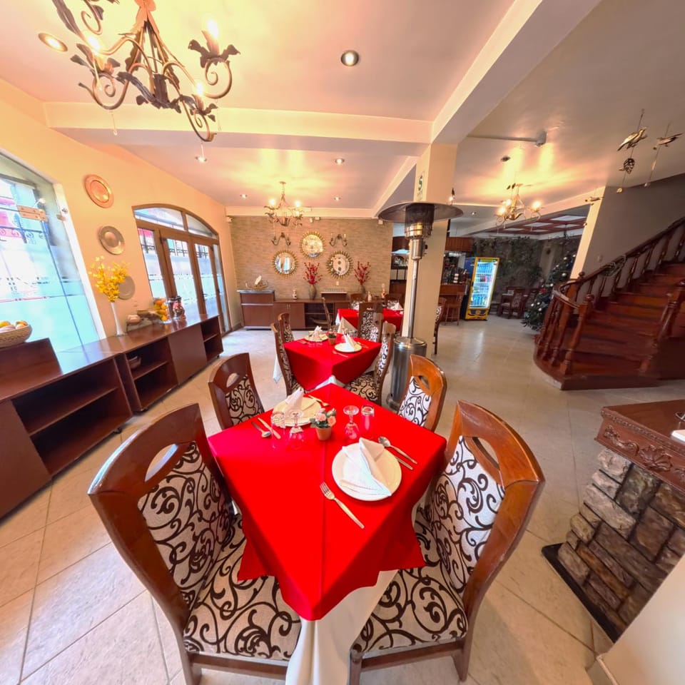 Casona Plaza Hotel Hotel in Puno