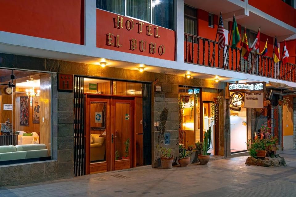 Kaaro Hotel Suite Hotel in Puno