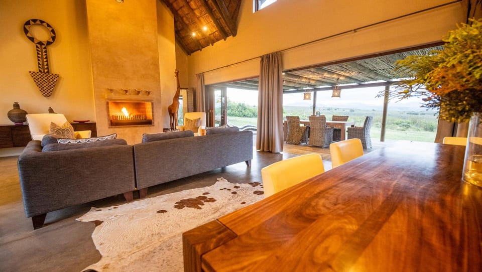 Gondwana Game Reserve Lodge in Western Cape