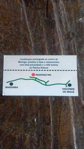 Chales Mathora Lodge in State of Rio de Janeiro