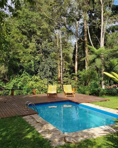 Chales Mathora Lodge in State of Rio de Janeiro
