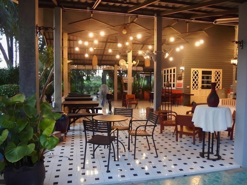 Muaan Resort Resort in Laos