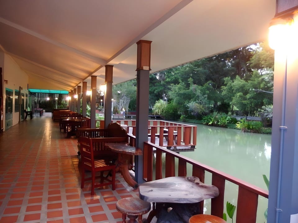 Muaan Resort Resort in Laos