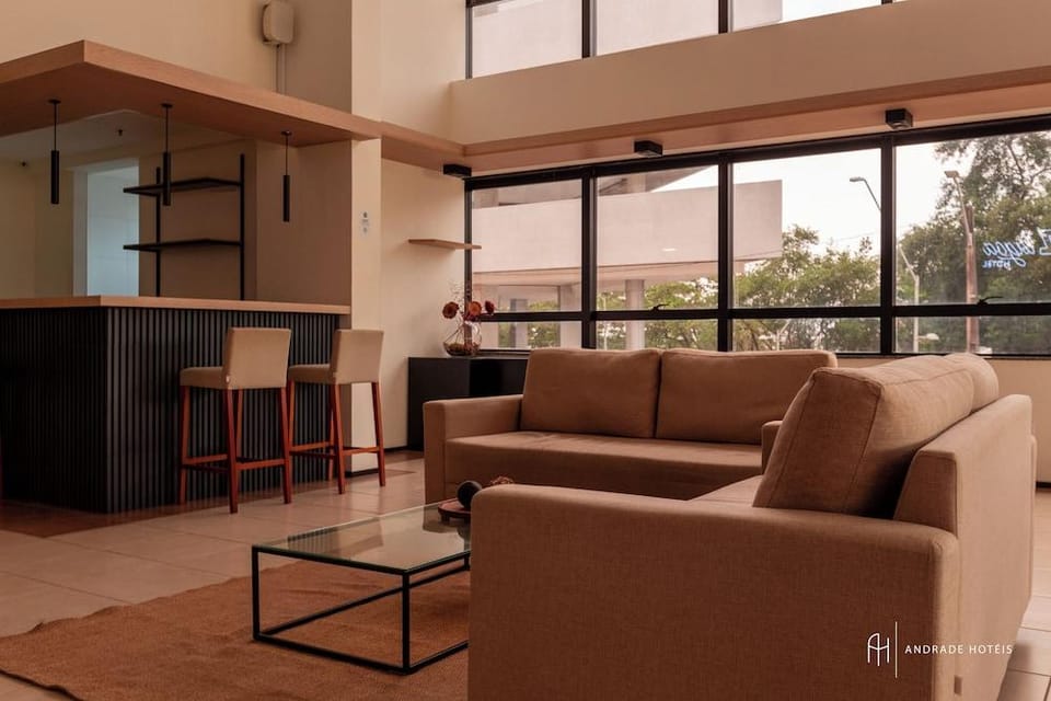 Rede Andrade SLZ Hotel in São Luís
