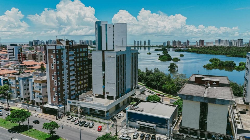 Rede Andrade SLZ Hotel in São Luís