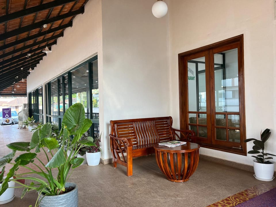 Hotel Dwara, Kukke Subrahmanya Hotel in Karnataka
