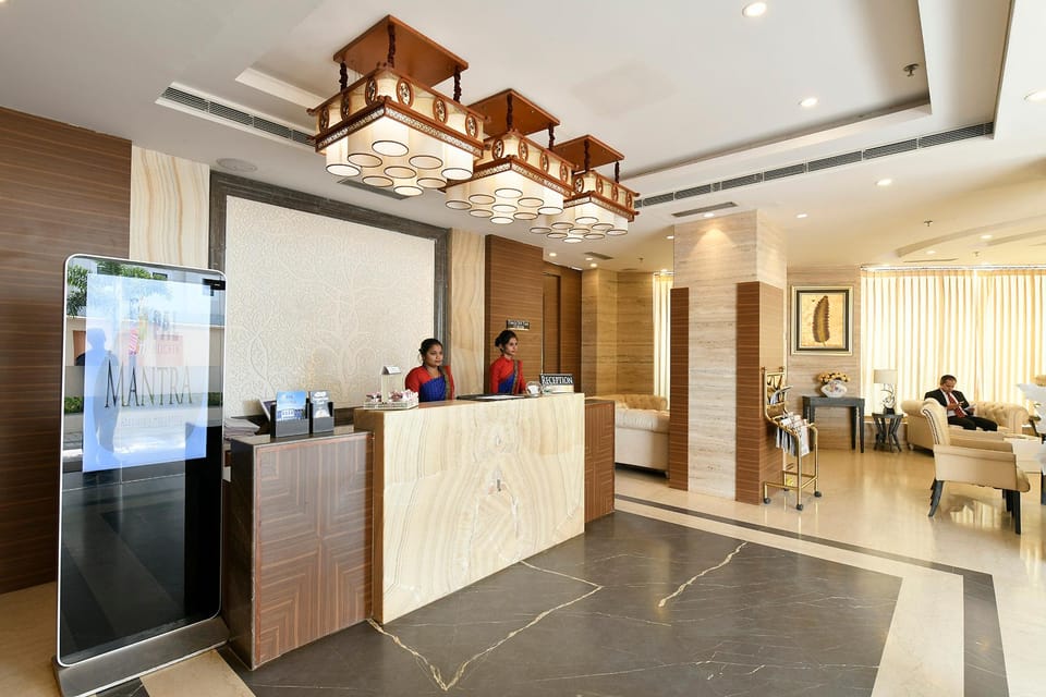PAL HEIGHTS MANTRA Hotel in Bhubaneswar