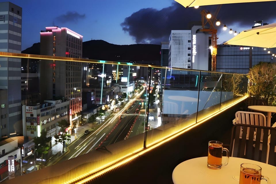 Busan Brosis Hotel Motel in Busan