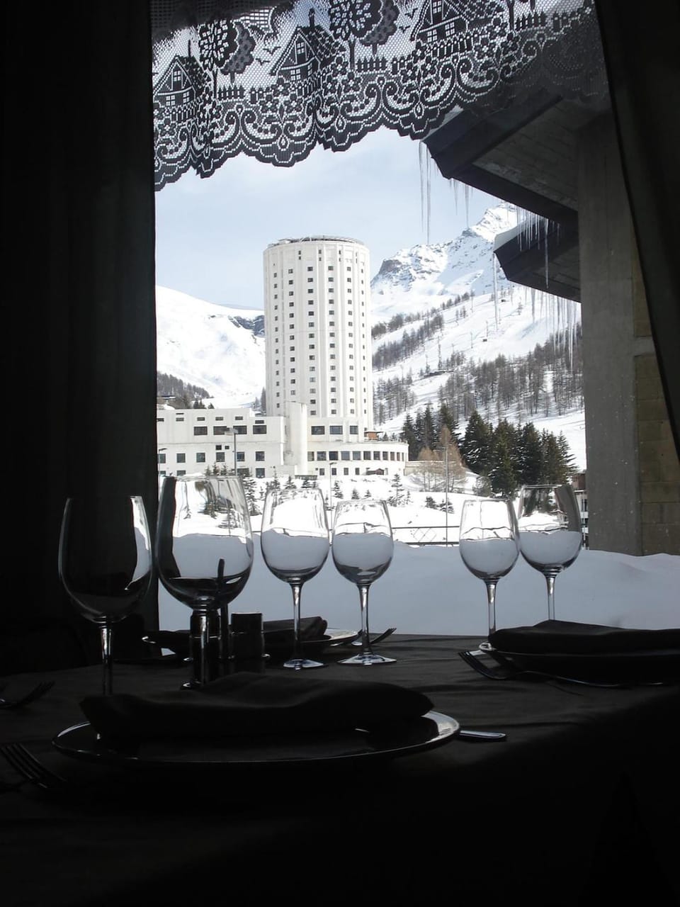 Hotel Biancaneve Hotel in Sestriere