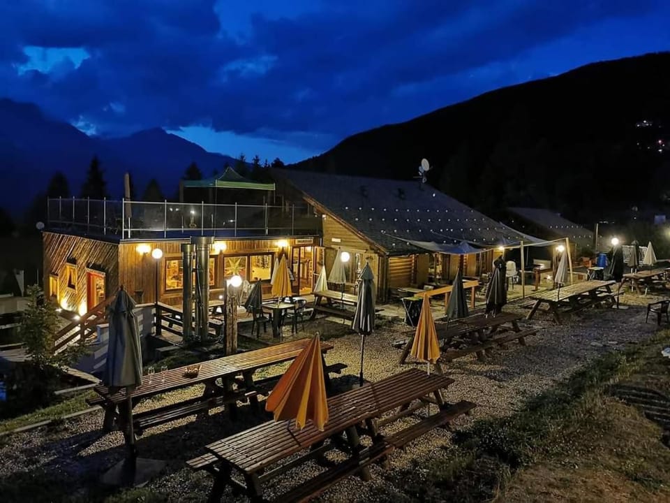 Restaurant Hotel Chalet Del Sole Hotel in Sauze d'Oulx