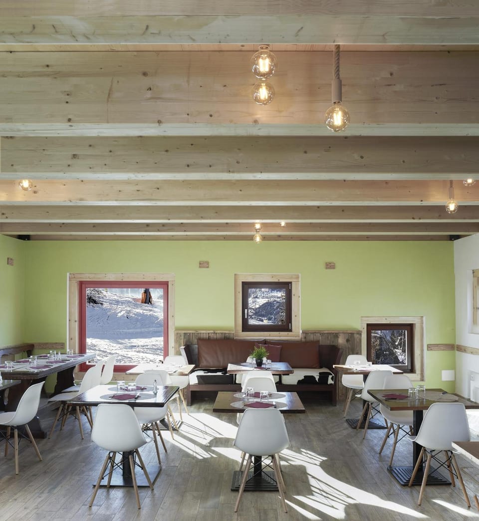 Restaurant Hotel Chalet Del Sole Hotel in Sauze d'Oulx