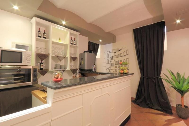 Ferrucci Hotel in Florence